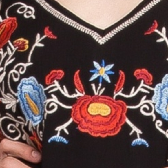 was $99!! BOHO MAXI DRESS - Picture 3 of 3